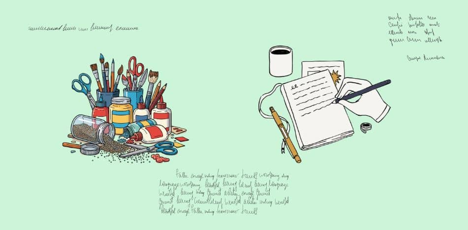 Activity: Free Journal Hour