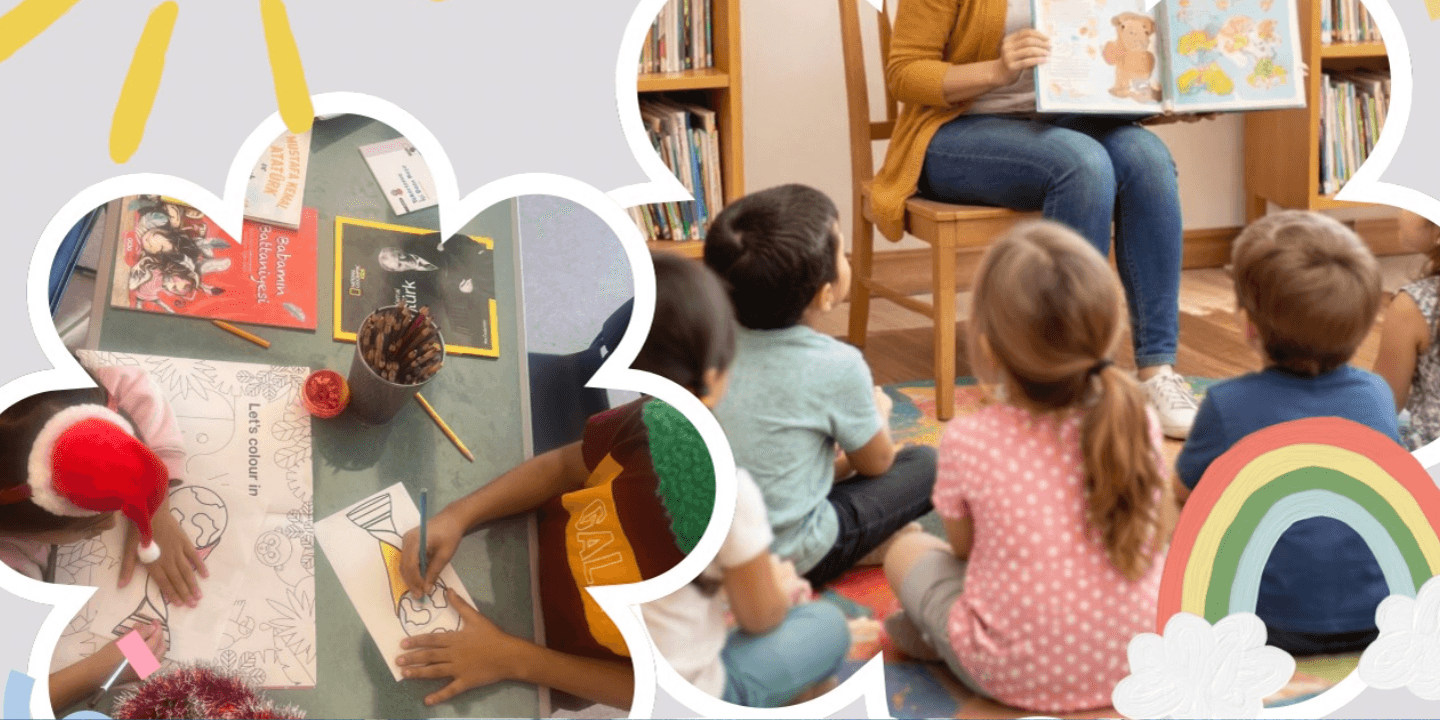 Activity: Turkish Story Hour