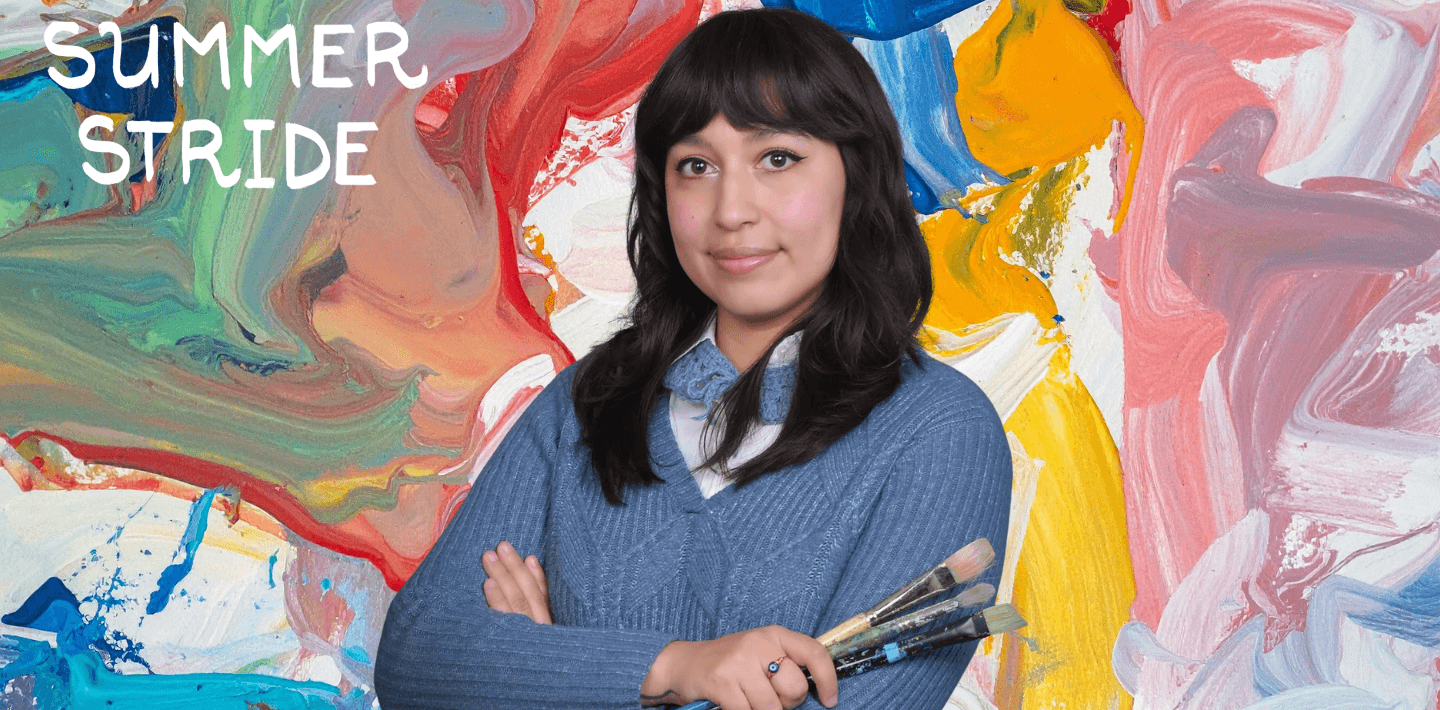Painting Big Feelings