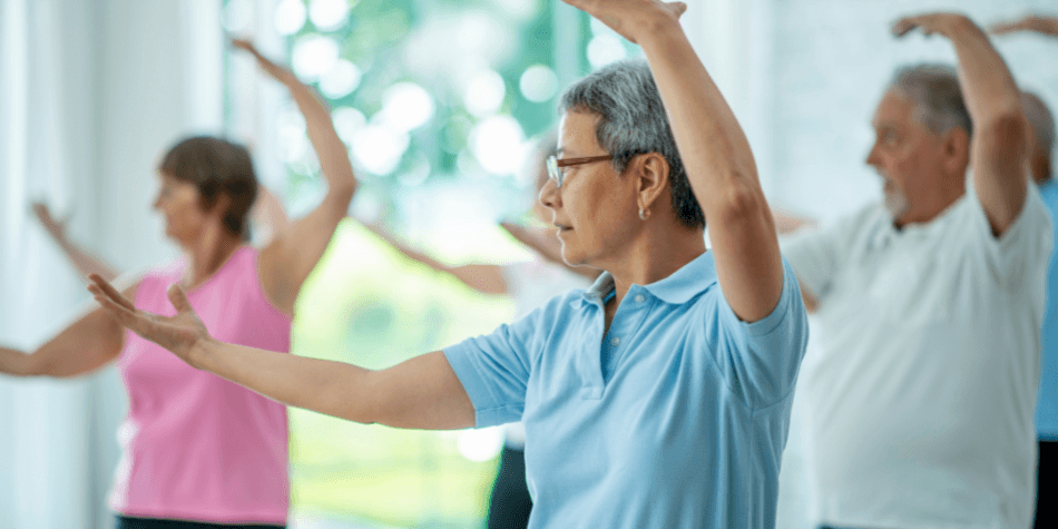 Activity: Tai-Chi