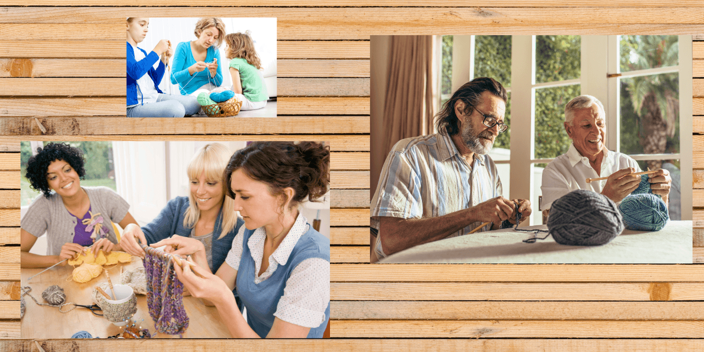 Social: Knitting Circle