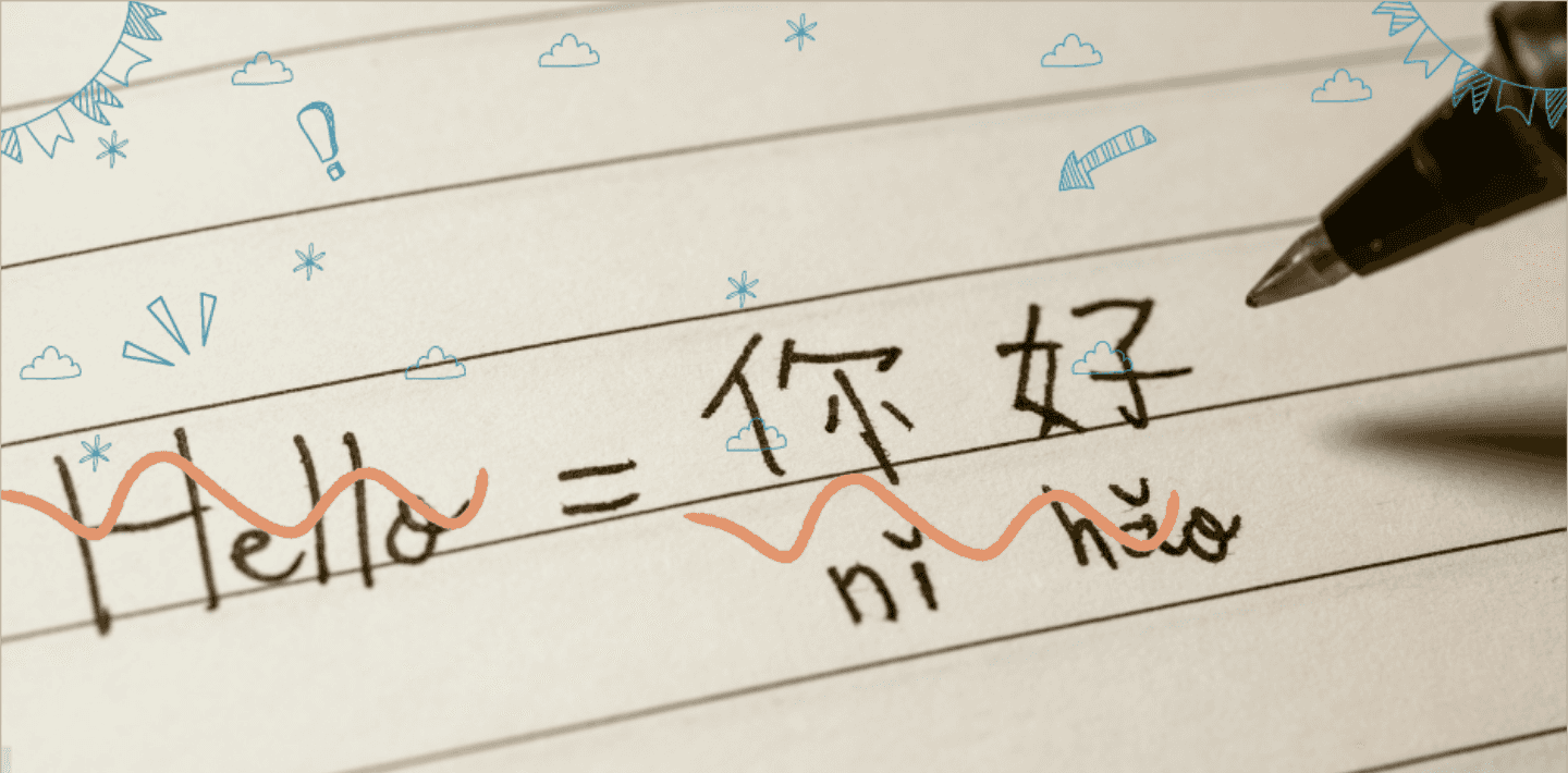 Workshop: Mandarin for Beginners