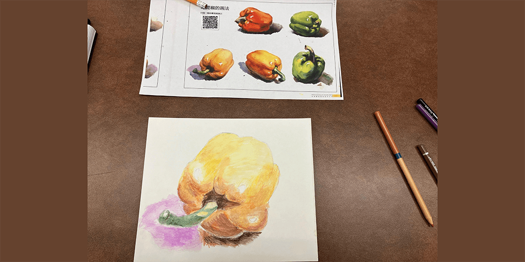 FULL: Workshop: Basic Watercolor Painting for Adults