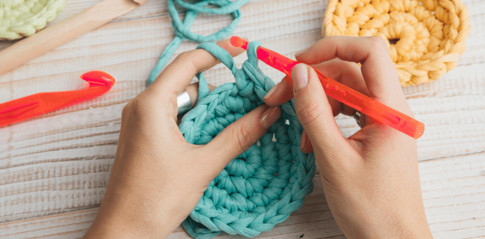 Workshop: Introduction to Crochet