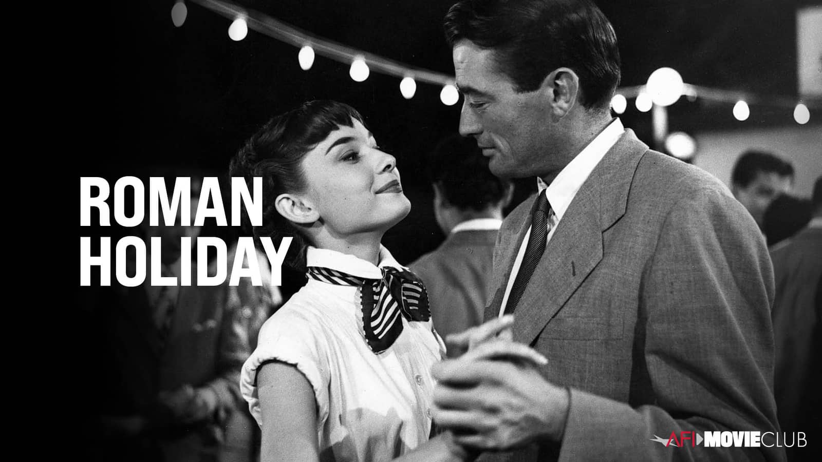 Film: Roman Holiday