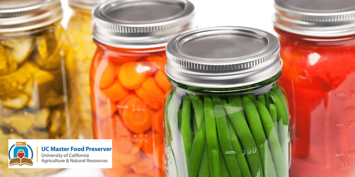 Presentation: High-Acid Canning