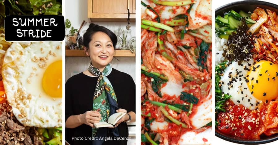 Workshop: Bibimbap Remix Pop-Up with June Jo Lee