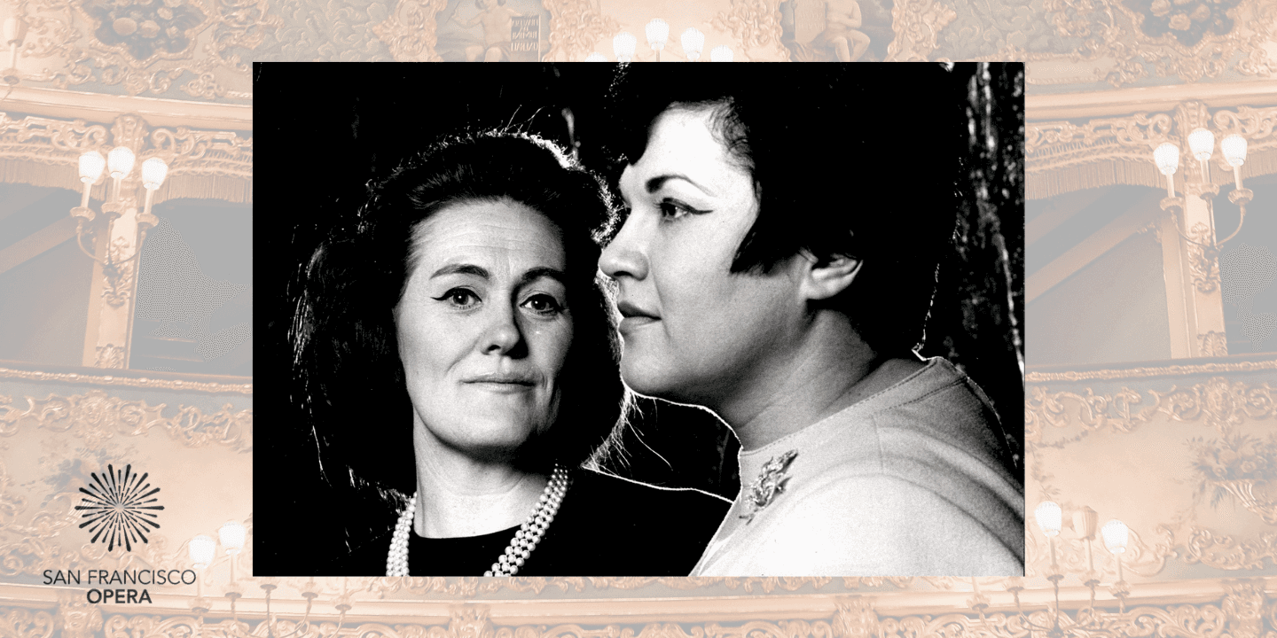 Presentation: History of Diva with SF Opera