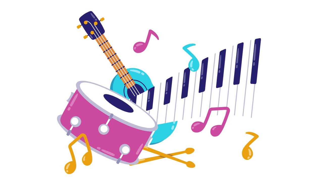 Early Learning: Malinky Music