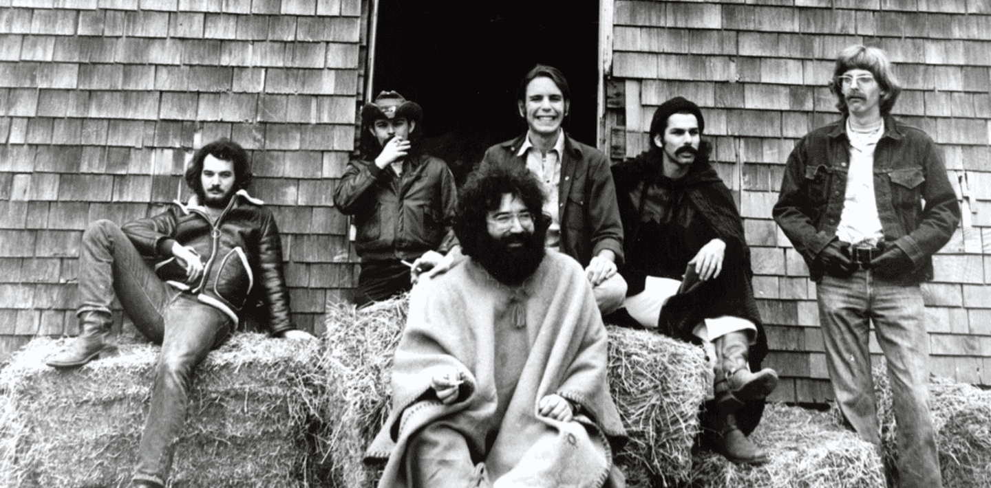 Social: Unearthing the Grateful Dead Reference Collection
