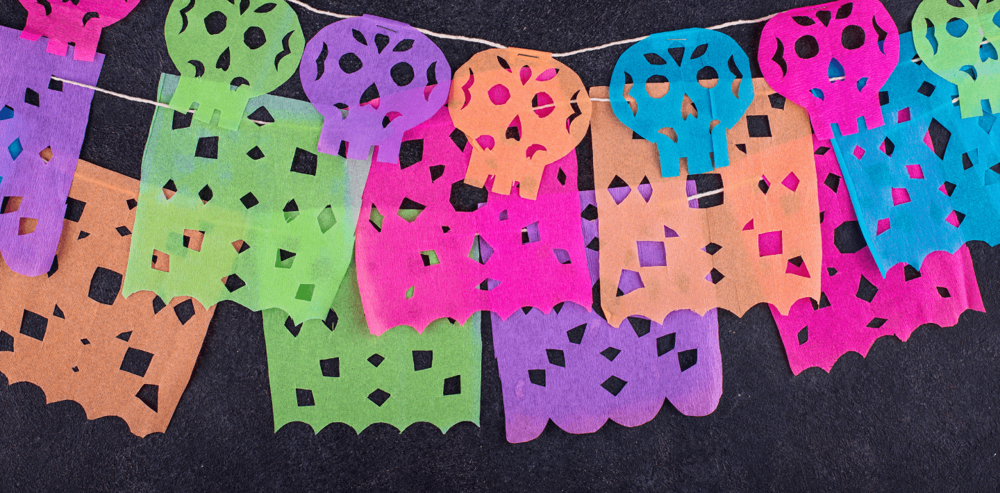 Workshop: Papel Picado with Mary Torres Volken