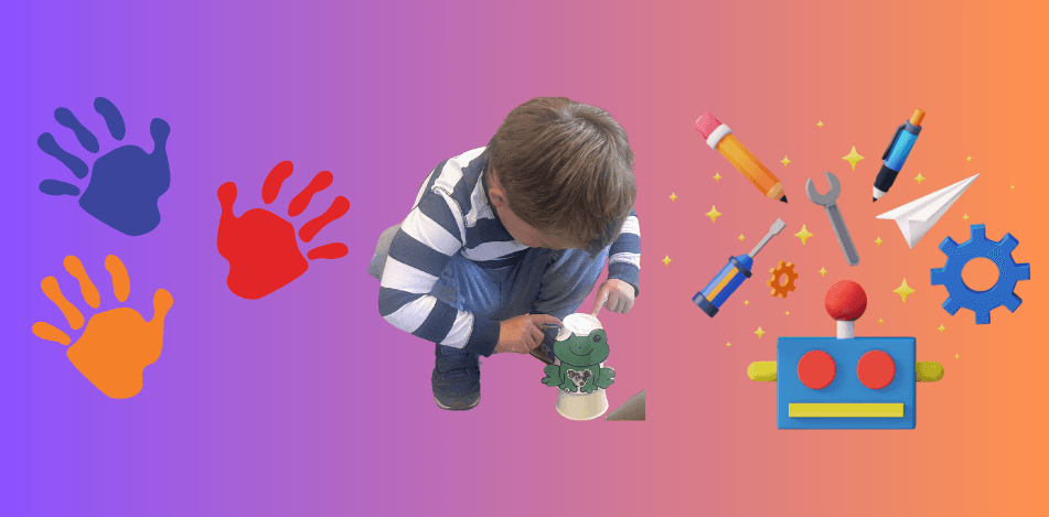 Activity: Tinkering Tuesdays