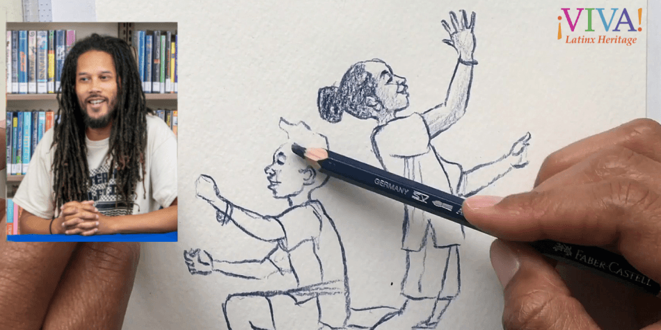 Workshop: Character Design with Robert Liu-Trujillo