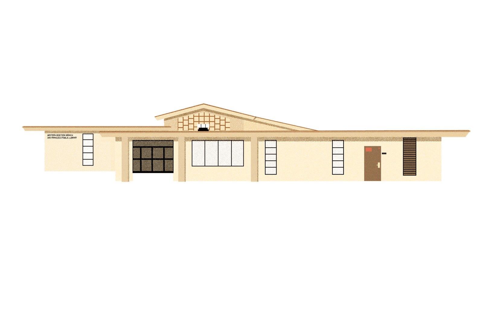 Celebration: Western Addition Open House