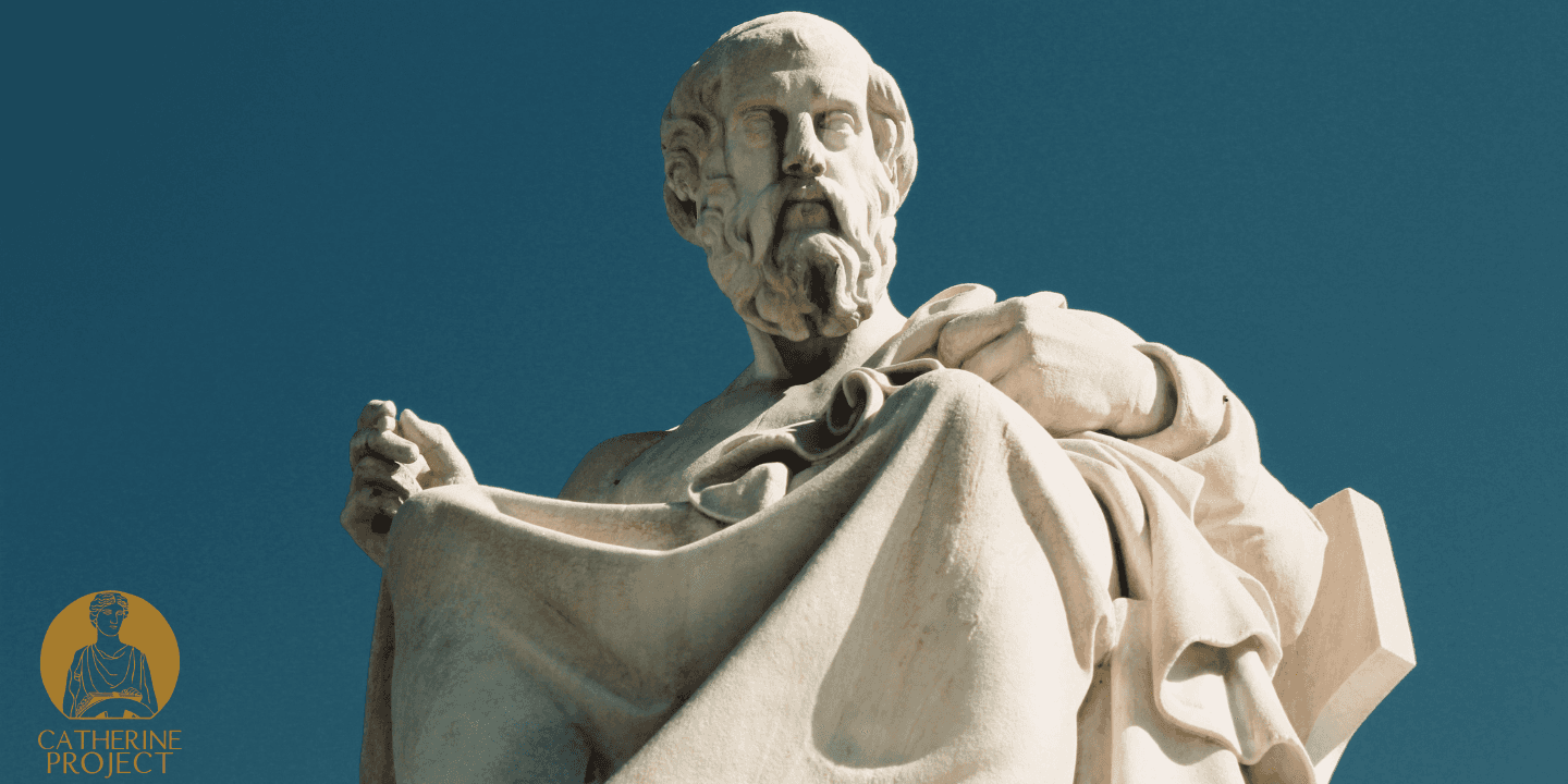 Book Club: Plato's The Republic Book 1