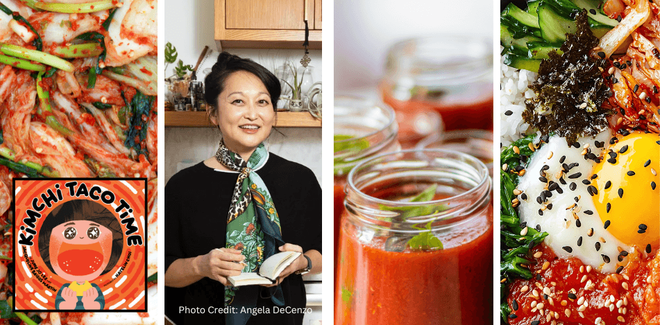 Author: Awesome Sauce with June Jo Lee, Food Ethnographer