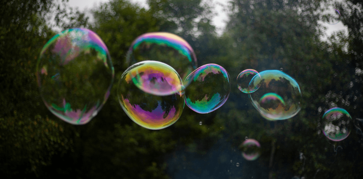 POSTPONED: Activity: Bubbleology
