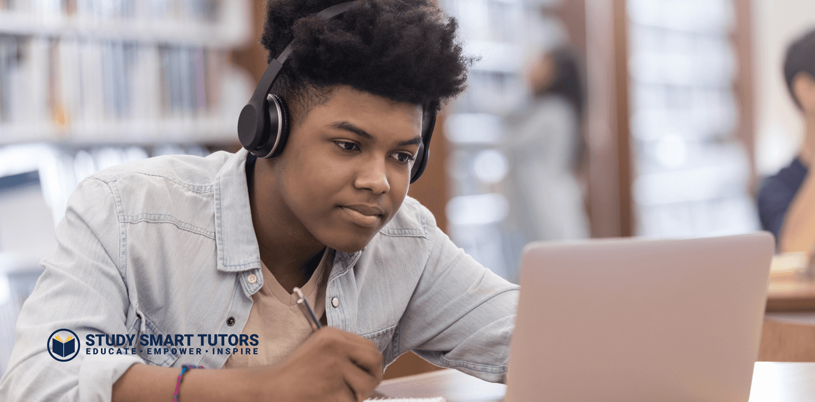 Workshop: Test Prep with Study Smart Tutors