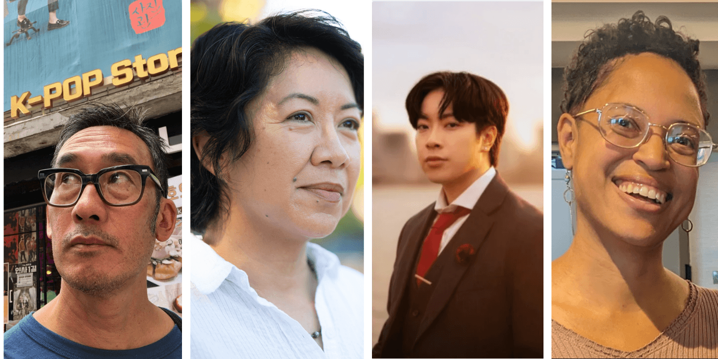 Panel: Speak Yourself: Building Community Through K-Pop