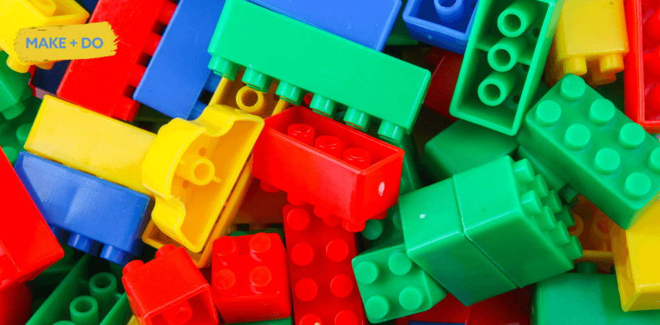 Activity: LEGO Free Play