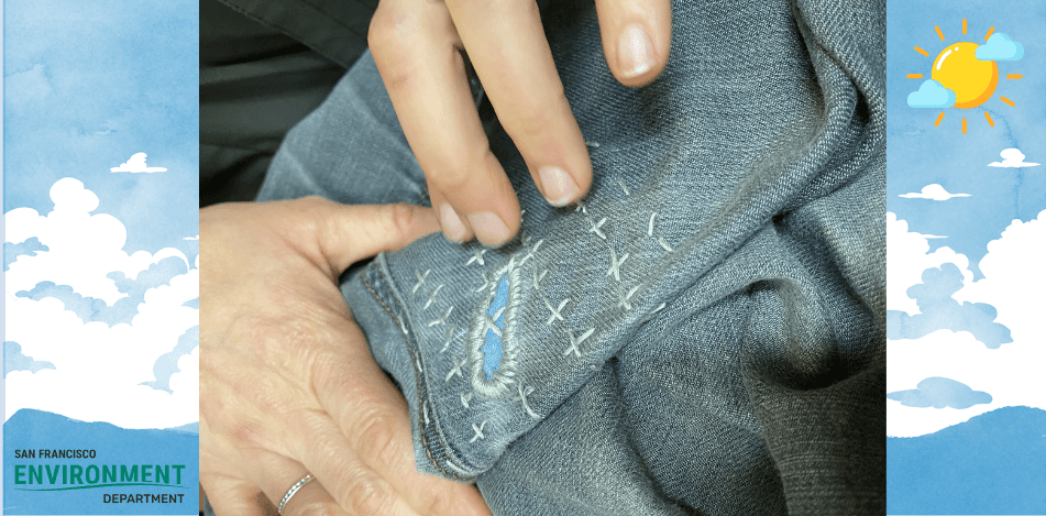 Presentation: Repair, Reuse and Circular Living