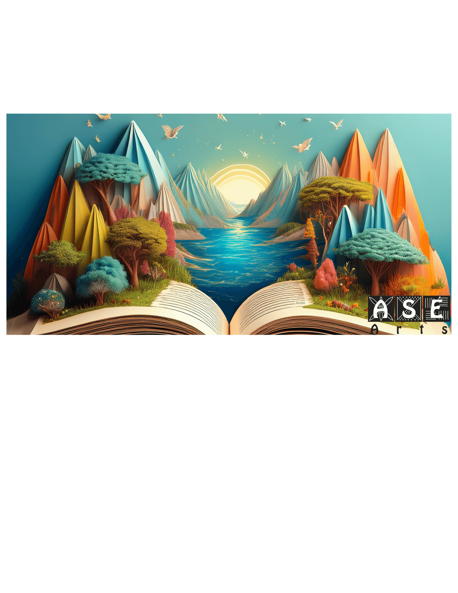Activity: The Art in Stories with Asé Arts