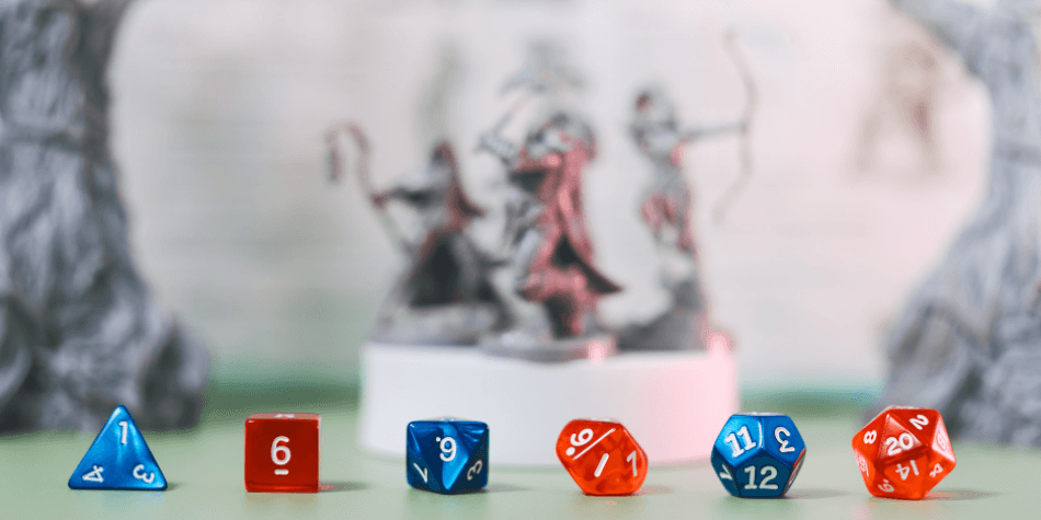 Social: Dungeons and Dragons