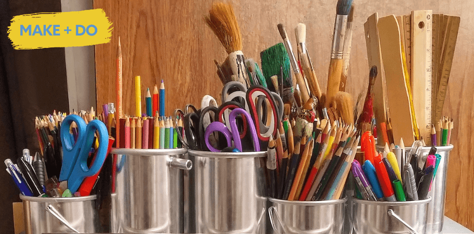 Workshop: Create with Cricut - Decal Vinyl