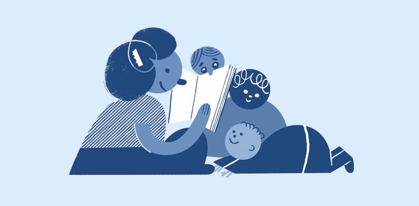 Storytime: For Babies