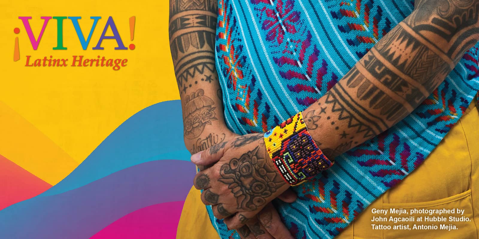 Activity: Make Your Own Papel Picado
