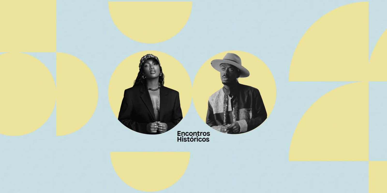 Encontros Históricos: IZA e Jota.pê