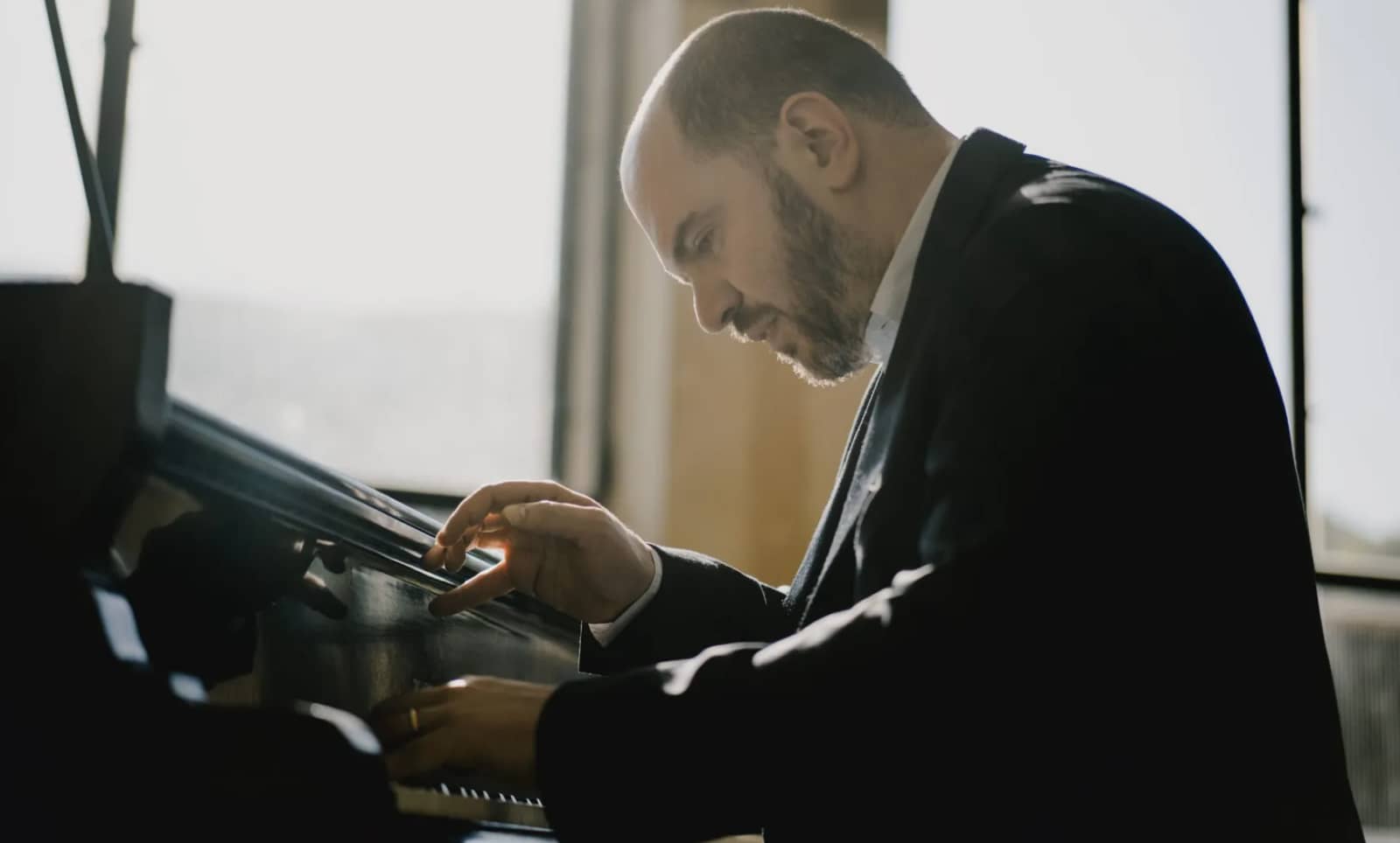 Recital: Kirill Gerstein (piano)