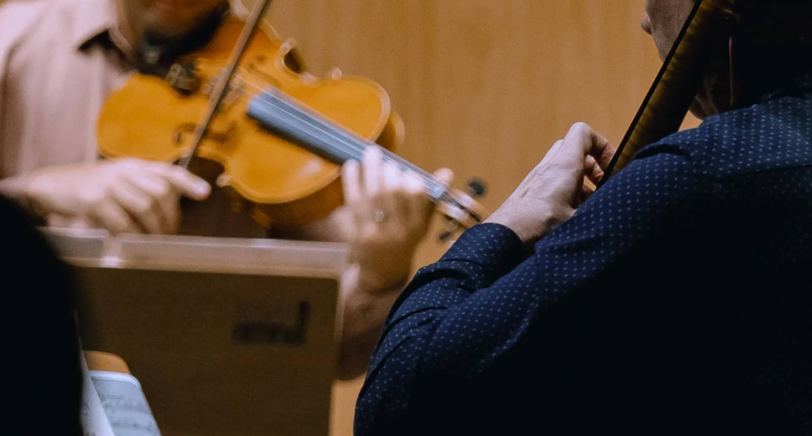 Câmara: Quarteto de cordas de Beethoven e música para dança e teatro