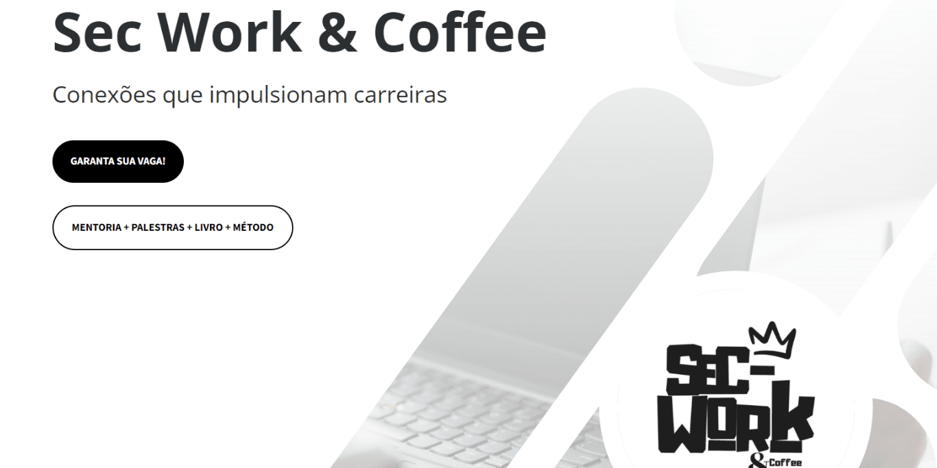 SEC Work & Coffee - 1st Edition 2026