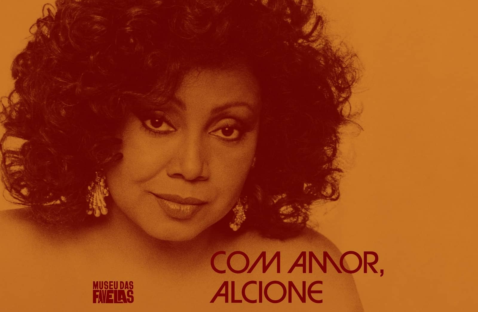 Com Amor, Alcione