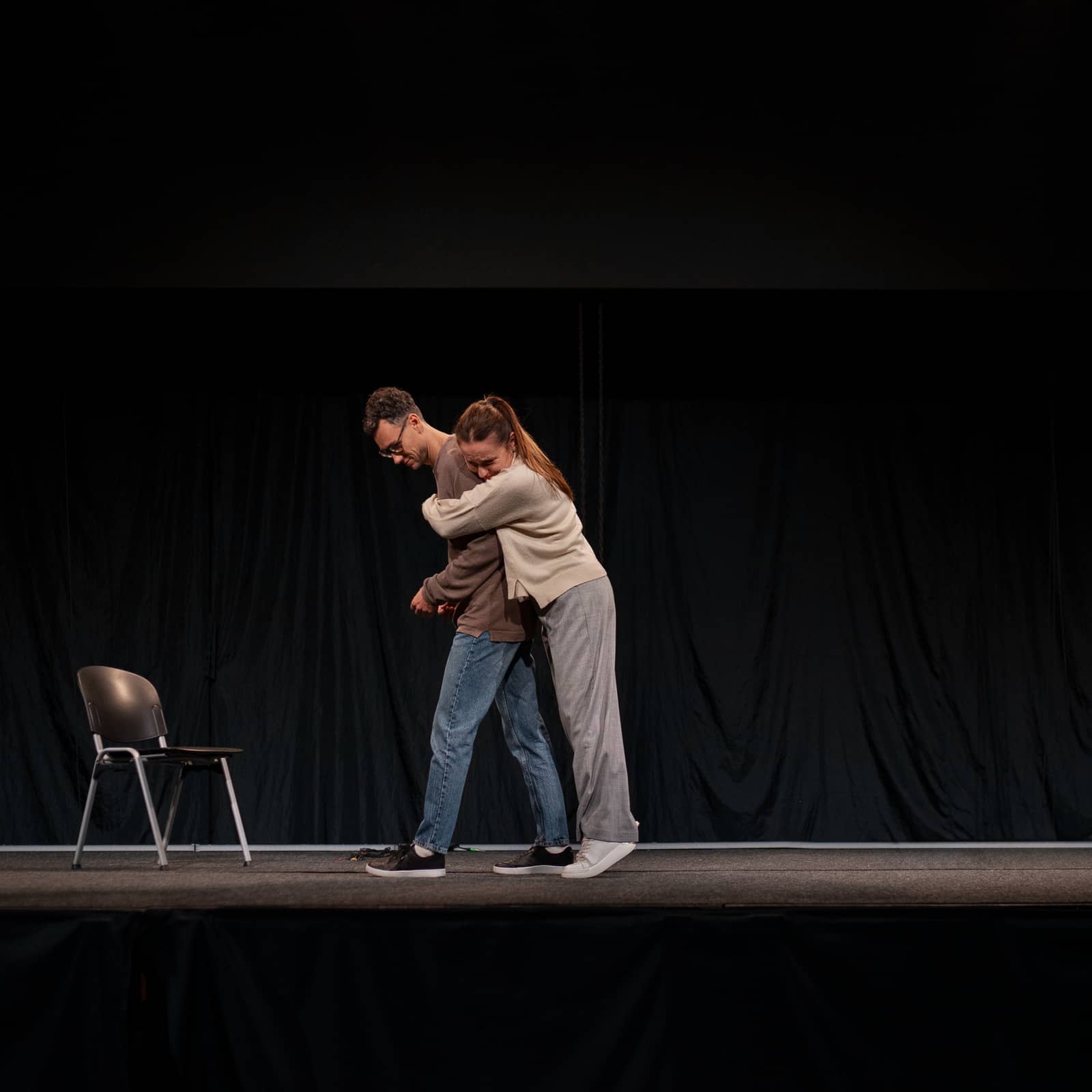 Improvisation and Dialogue for Screenwriting