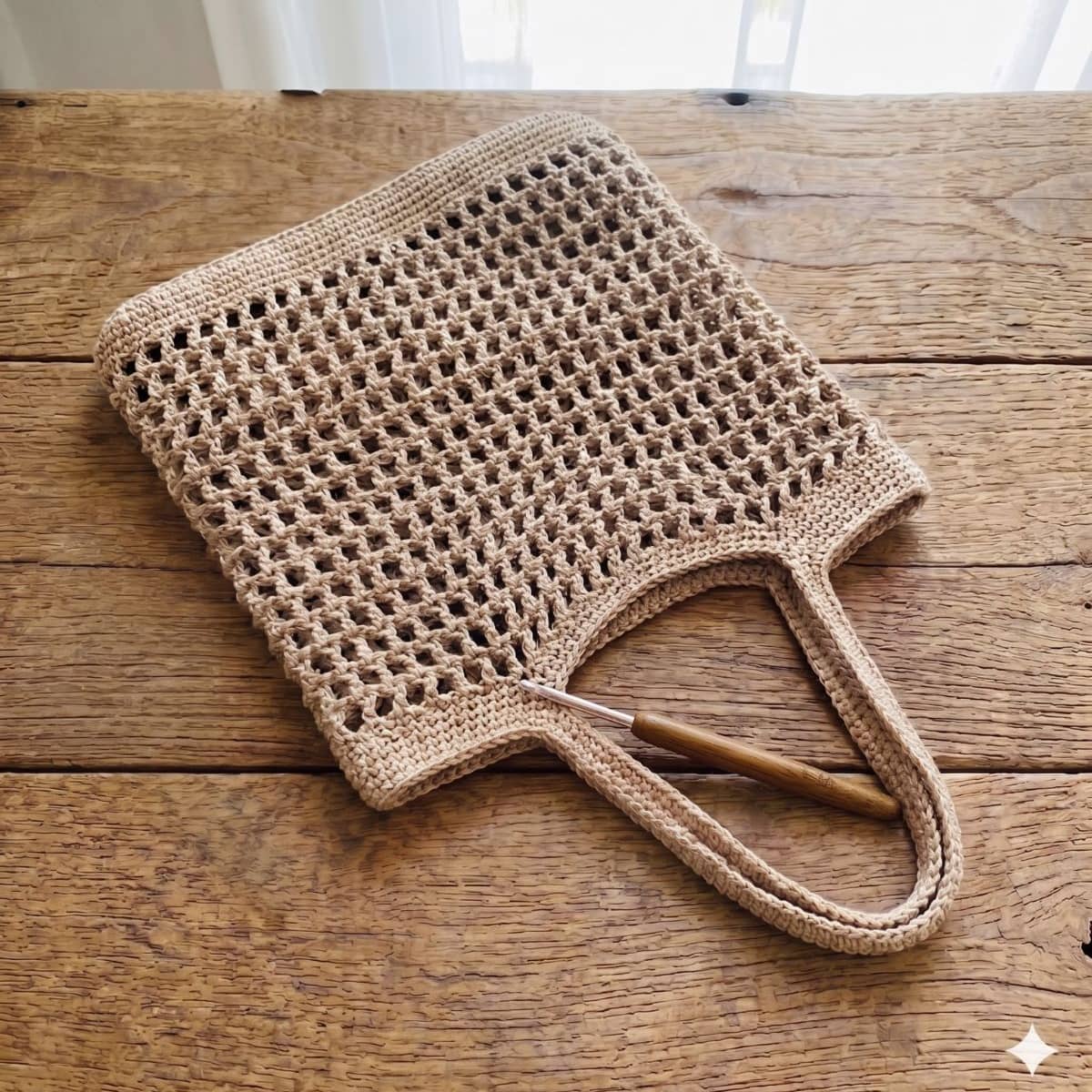 BSP Entrepreneurship: Crochet Handbag Workshop