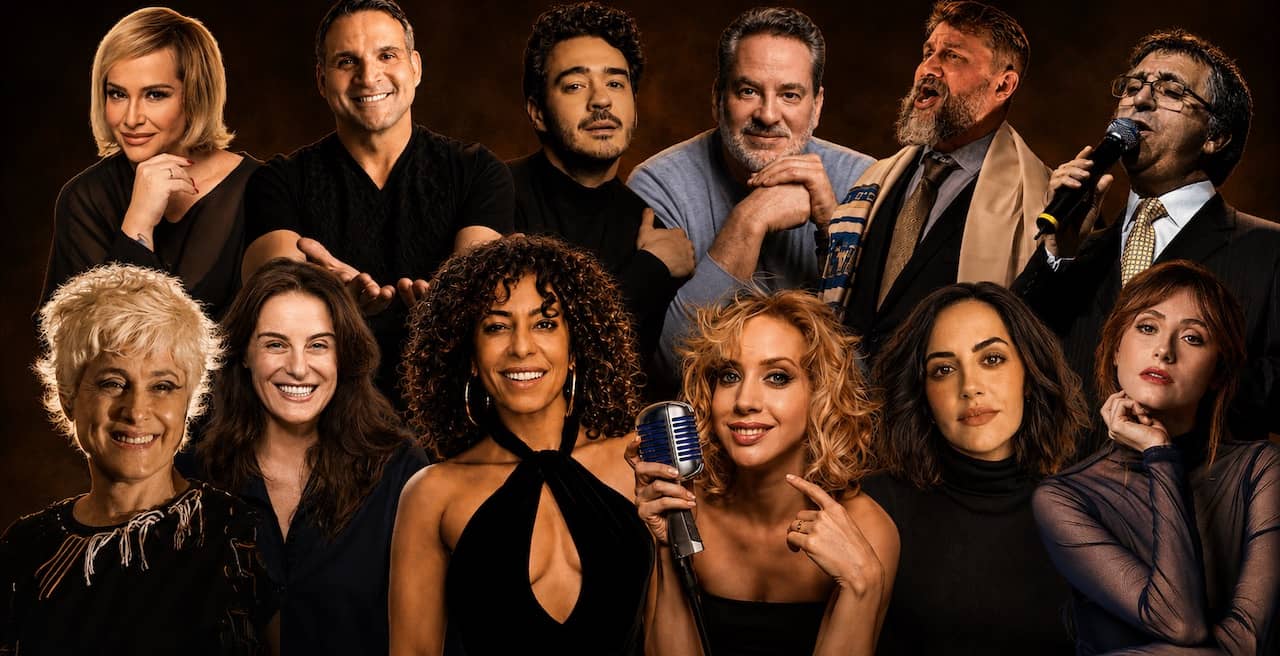 Estrelas do teatro musical brasileiro se reunirão em espetáculo inédito na Sala São Paulo