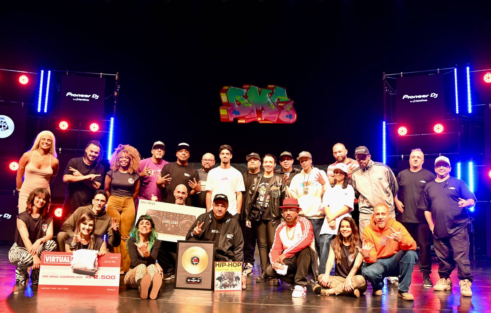 DMC Brasil Awards 2026