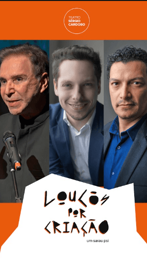 Loucos por Criação (Crazy for Creation)
