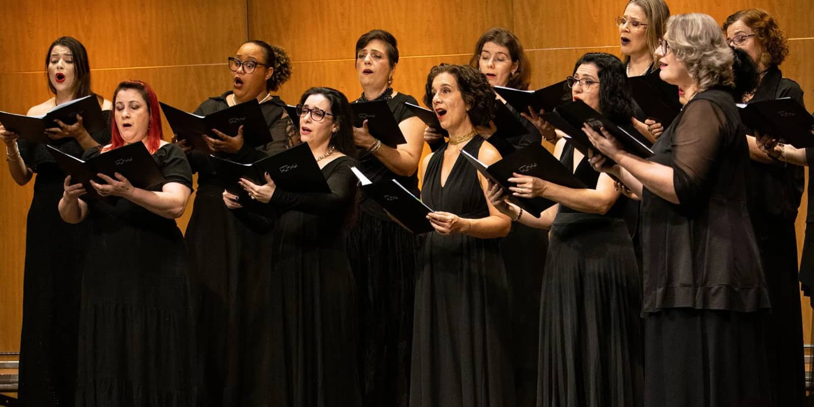 Coro da Osesp e Kaique Stumpf: Brasil entre o céu e a terra