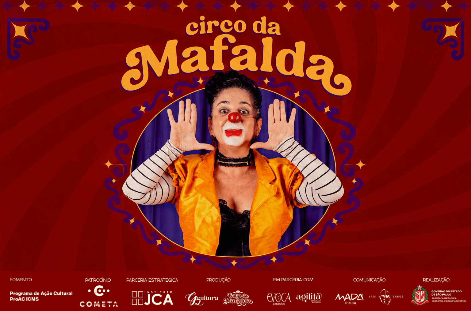 Circo da Mafalda