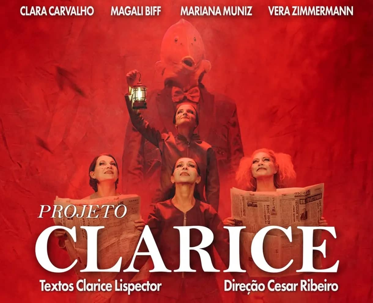 Projeto Clarice
