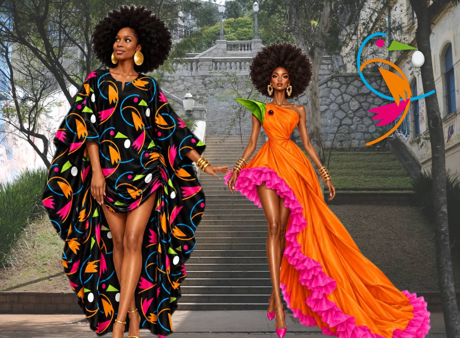 👗🎶 DESFILE | PAULICÉIA DESFILADA: VAI NO BIXIGA PRA VER! 🎶👗