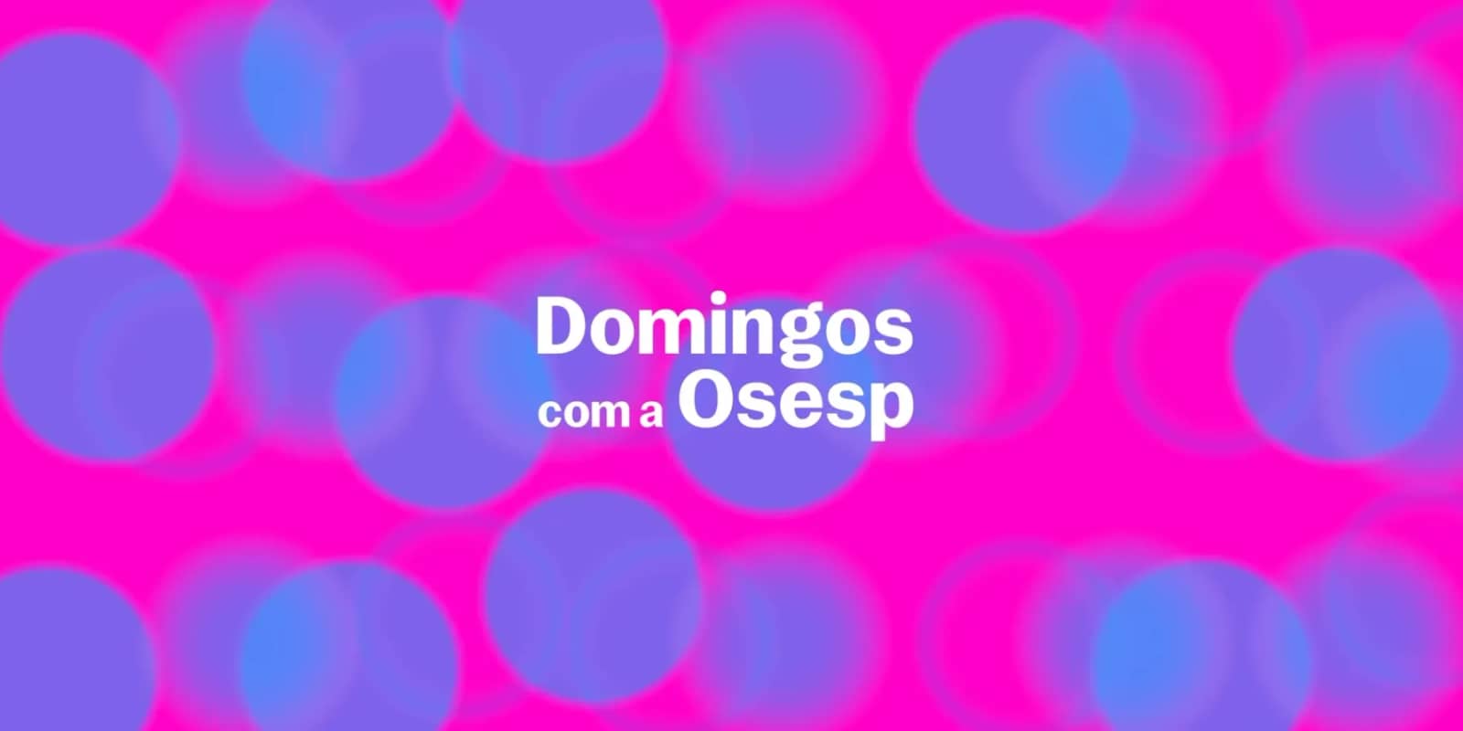 Sundays with Osesp: Reena Esmail and Prokofiev