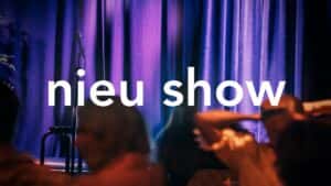 Show på Nieu scene