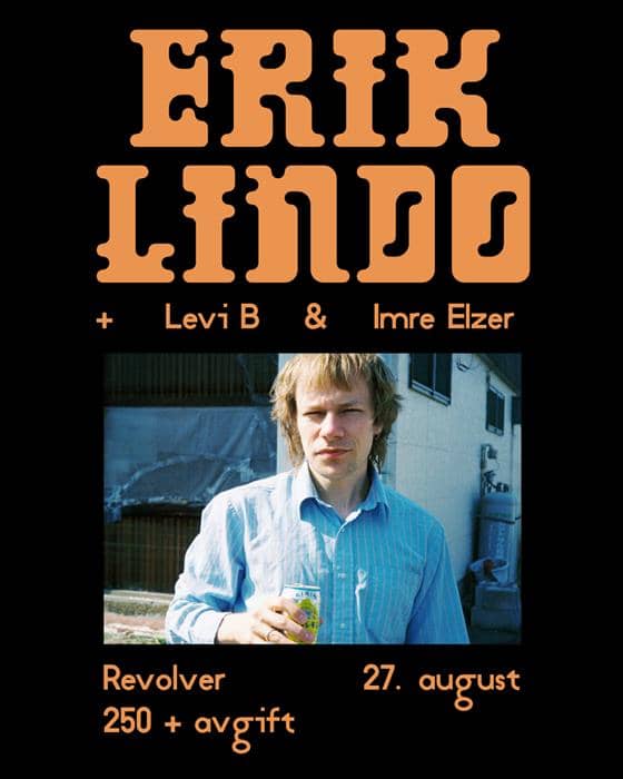 Erik Lindo / Levi B. & Imre Elzer