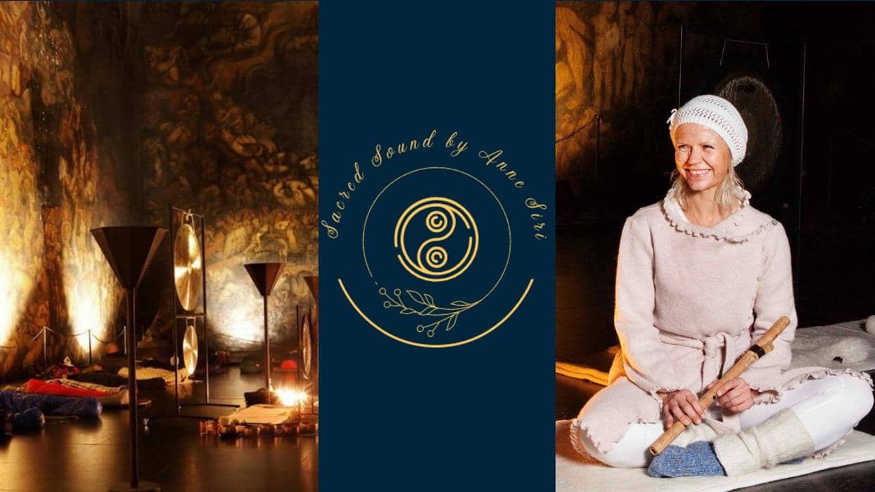 Sacred Sound Gongbad - meditative concert