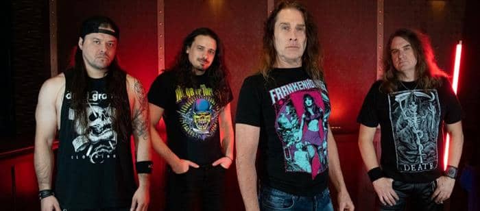 Kings Of Thrash / Mortal Sin / Under The Oak