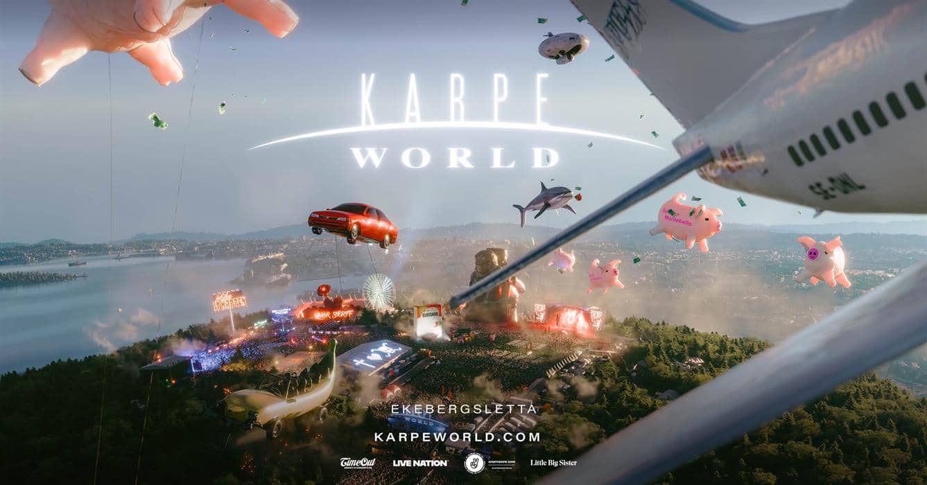 Karpe World